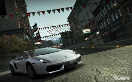 Need for Speed Carbom